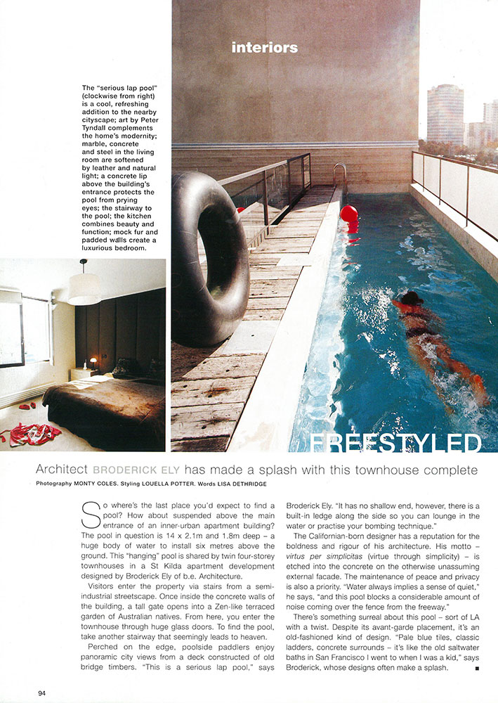 Media Index - B.E Architecture-549