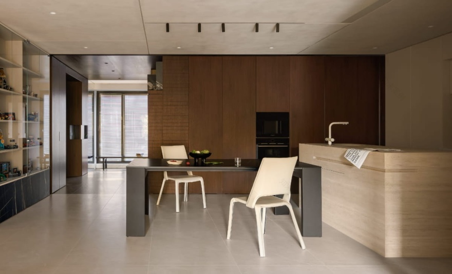 极简的诗意:在留白中触摸生活的质感丨赫设计-43