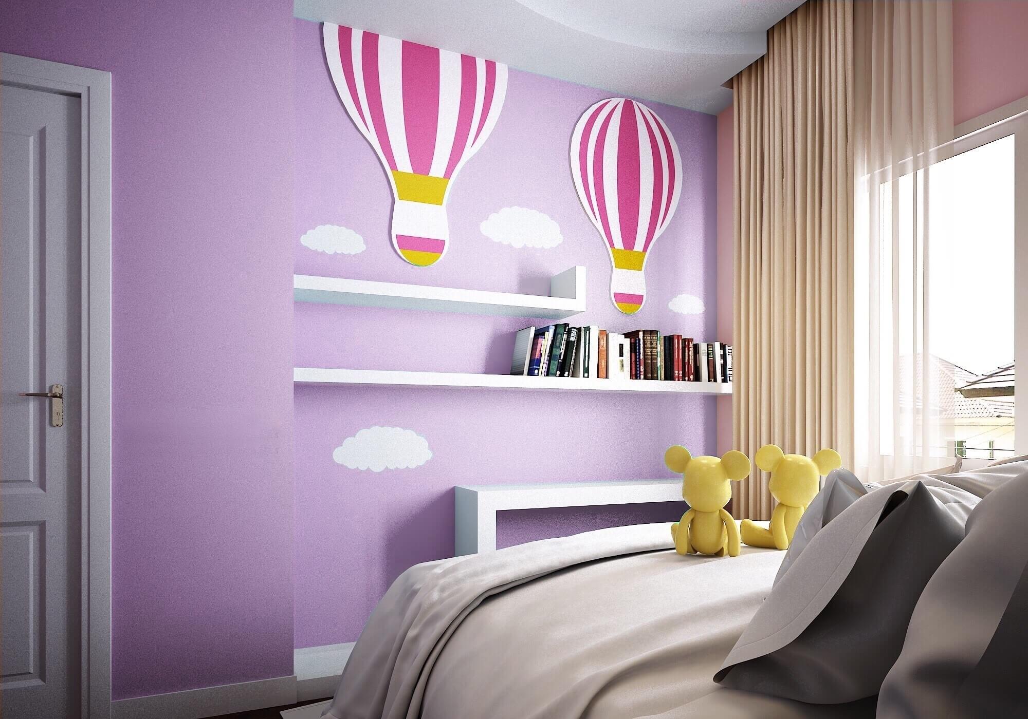 ตกแต่งภายใน บ้าน Joyous Space : Phumpirom Premium | Bareo&Isyss-11