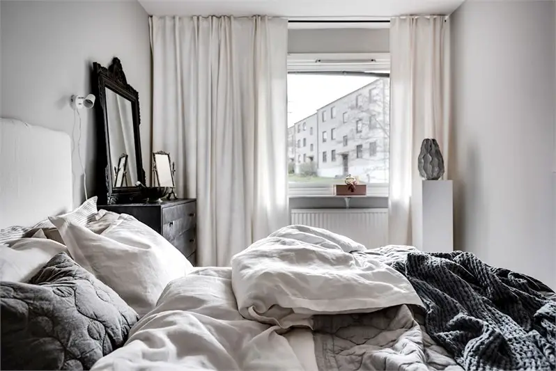 温柔色彩打造低成本梦幻小窝-12