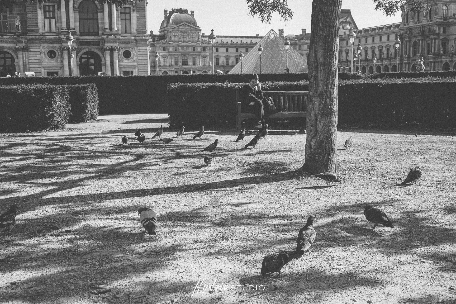 Musée du Louvre Part IV-3