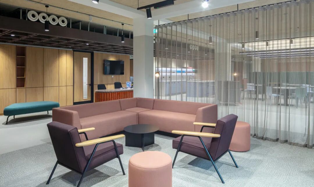 英国Merseyway创新中心丨英国曼彻斯特丨5plus Architects-16