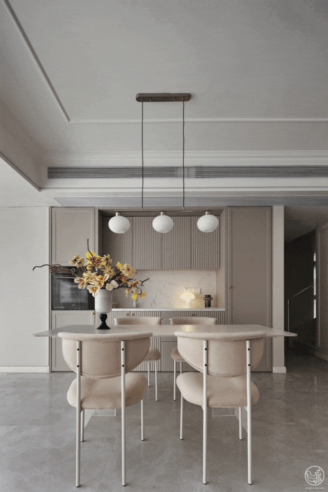 200 平复式家装设计丨中国成都丨设计师谢兰青-19