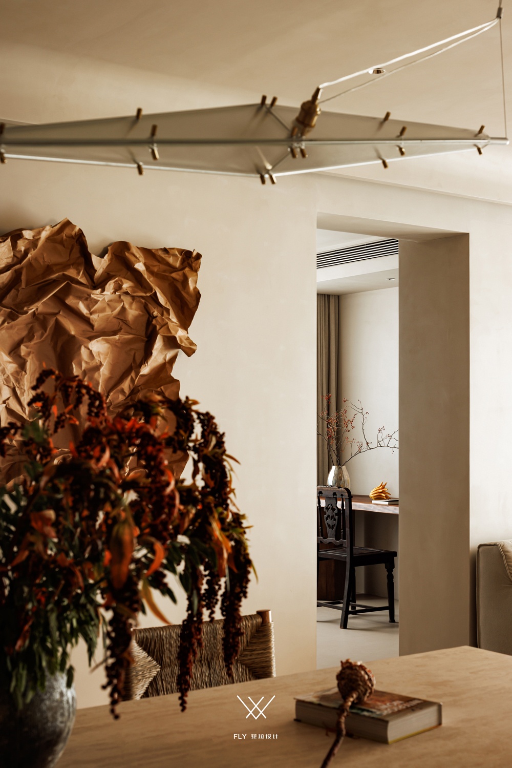 菲拉设计 ·「荏 寂」极简侘寂丨中国杭州-48