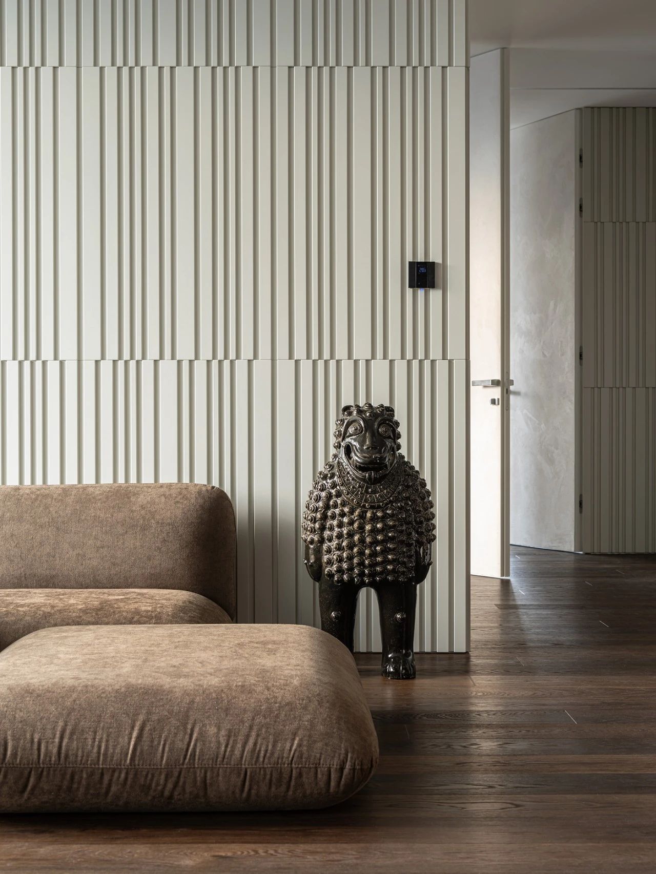 高层艺术大宅丨MAKHNO Studio-18