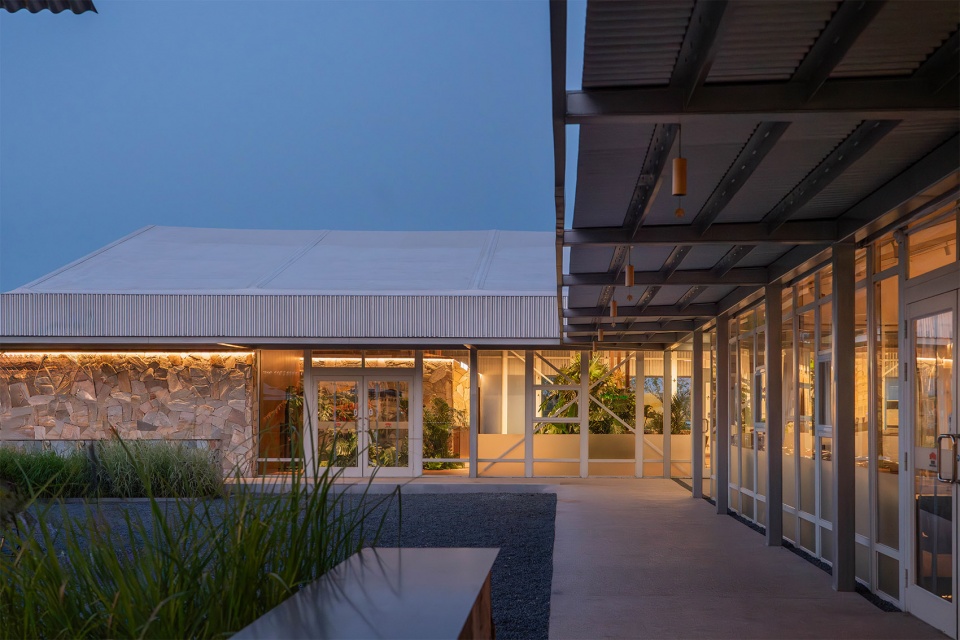 DAGA大观新作:花房漫时光,篷布建筑的焕新再现丨中国河北丨DAGA大观建筑-48