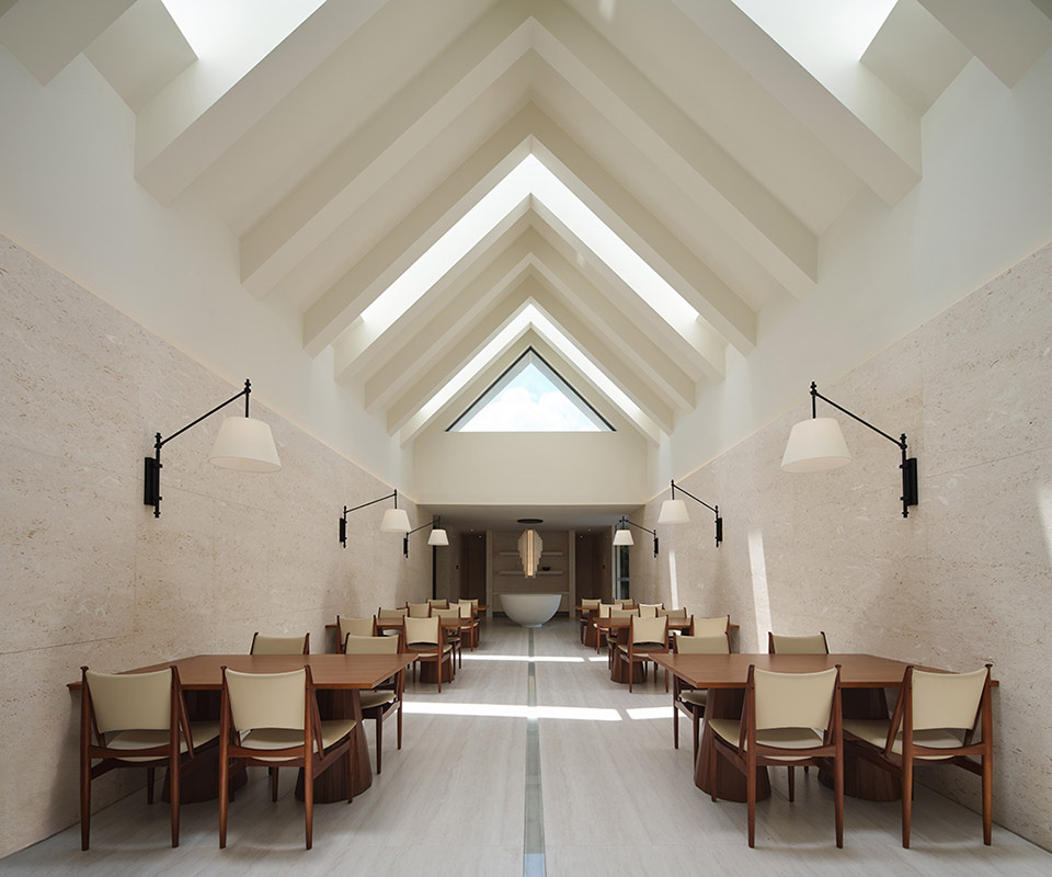 HIGH FIVE运动度假酒店丨中国浙江丨泛域设计Fununit Design & More-3