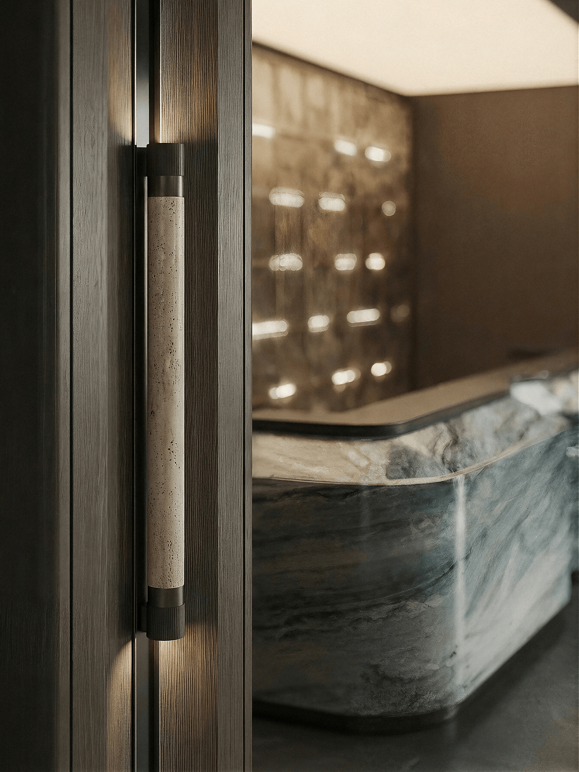 LOBBY VISUALISATION(大堂可视化)丨C RENDER-10