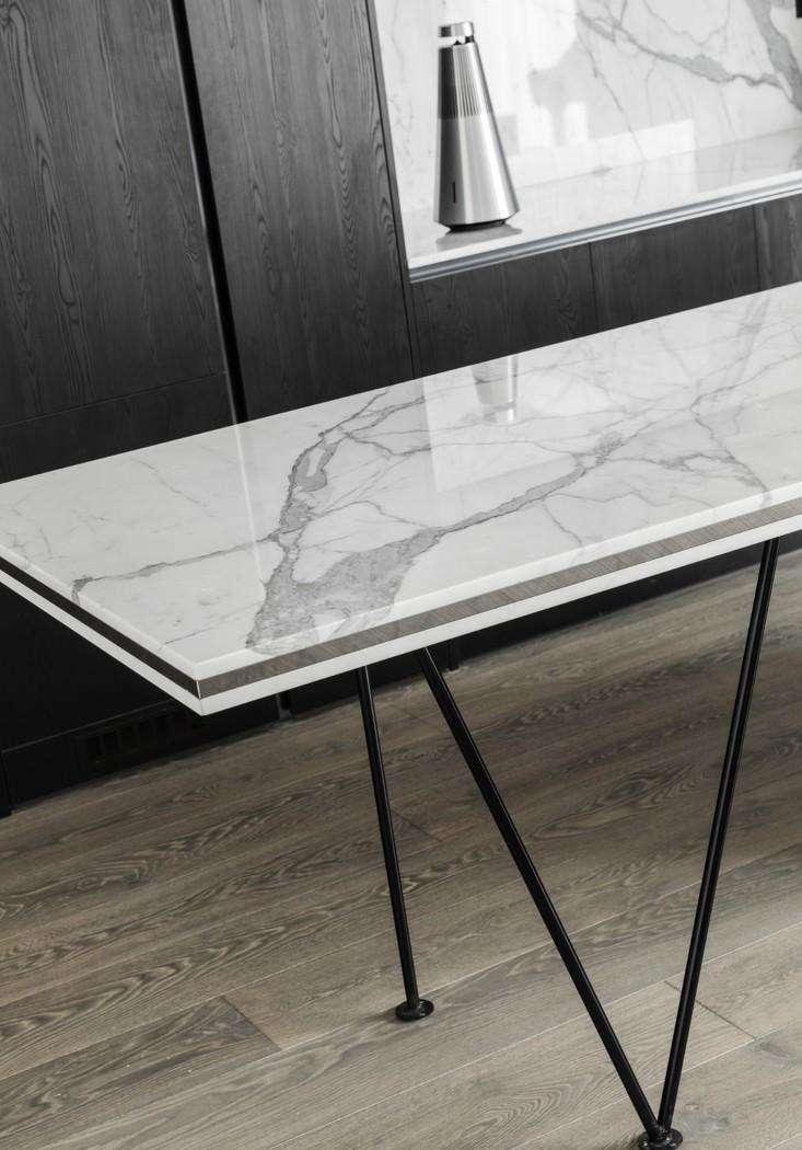 FunHouse 方室设计丨平层丨打破户型定式,楔进书房空间-31