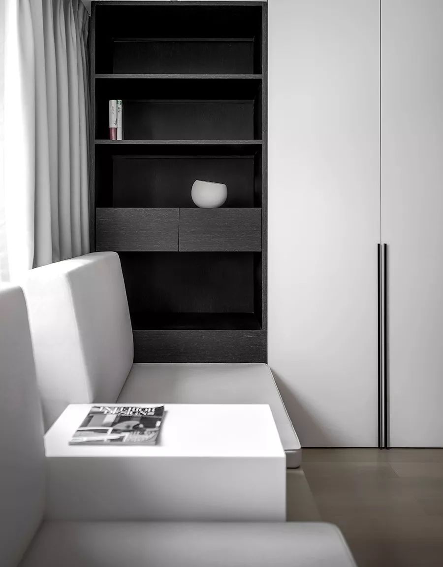 悦水湾·L House | 简约温馨的室内设计佳作-43