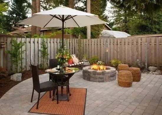 美式庭院设计丨艺汉卿-14