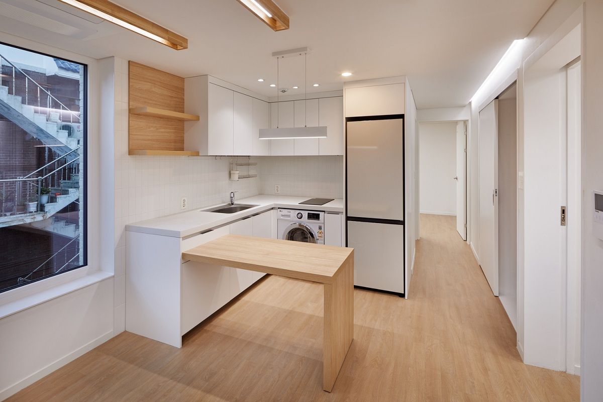 现代城市中的绿色邻里 · Lee Lee Heon 建筑事务所打造城市花园-13