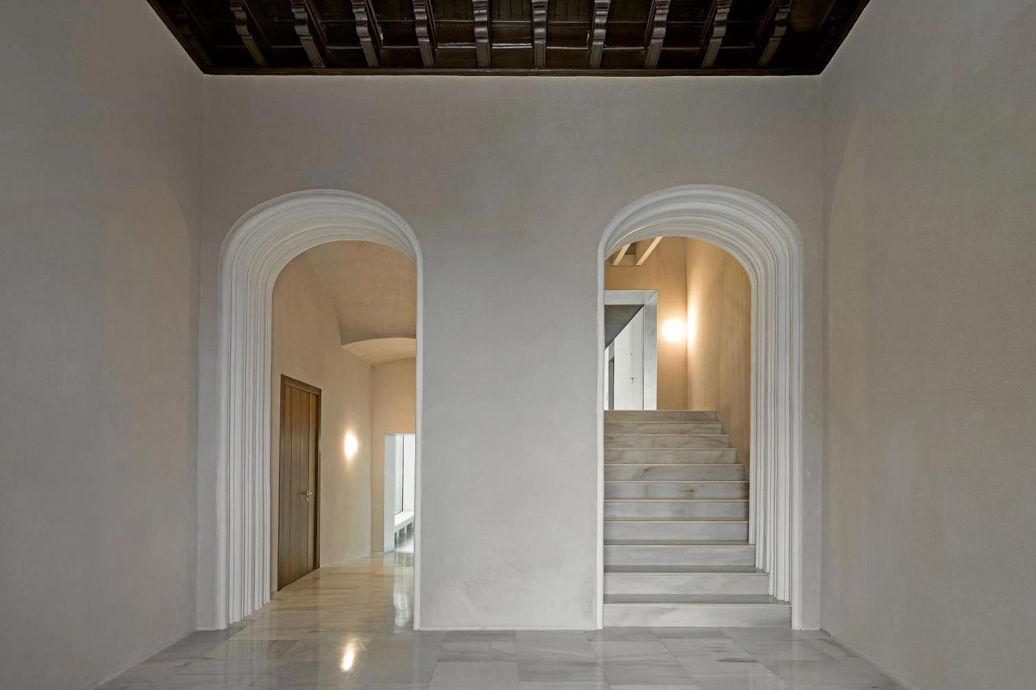 Fuentes de Andalucía 市政府大楼修复与扩建项目丨西班牙塞维利亚-16