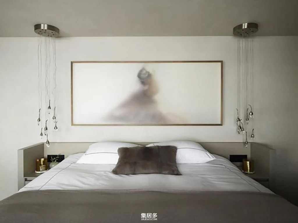 阿尔卑斯山韦尔比耶滑雪小镇山顶克制与严格兼具的度假屋-14