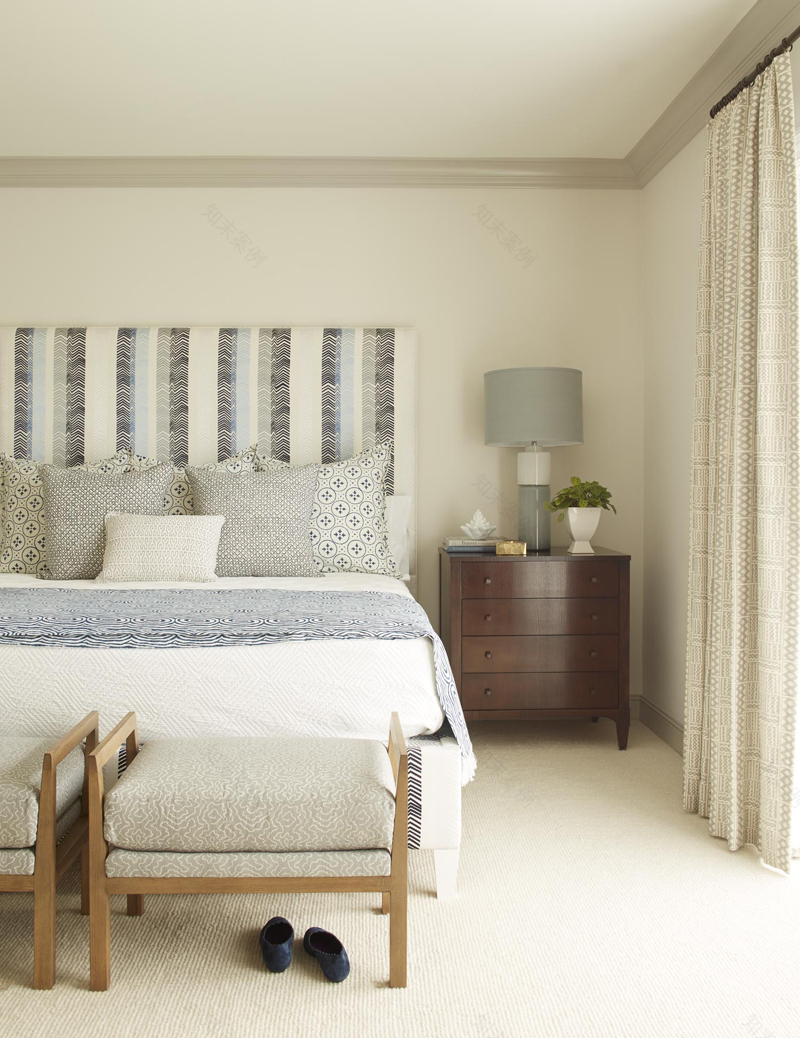 Soft and Delicate Tones Fill Every Space of this Beautiful Home-14