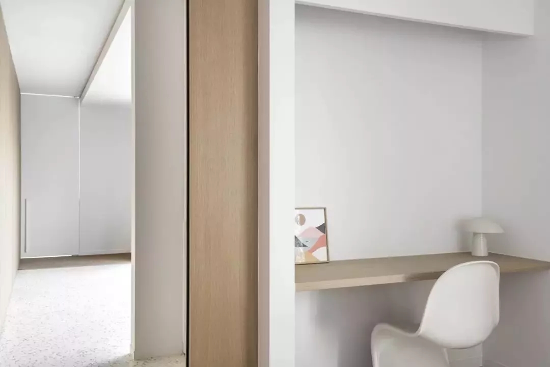 Noémi Architect 打造简约温馨家居空间-16