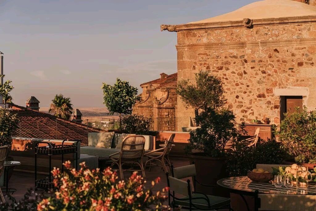 戈多伊宫殿(Palacio de Godoy)改造项目丨西班牙卡塞雷斯丨Szymon Keller-37