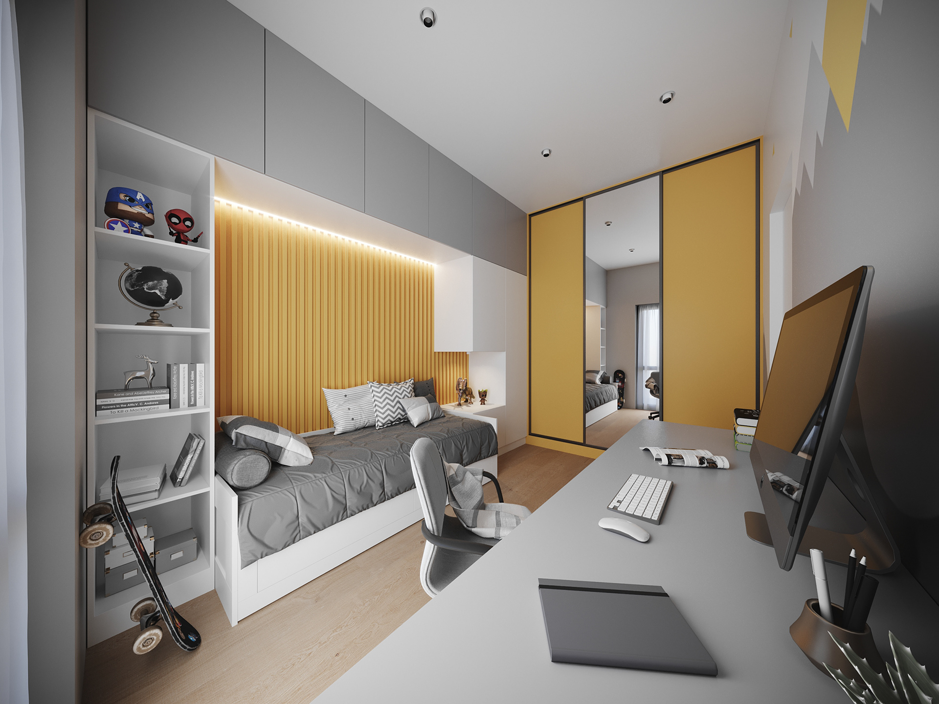 索利亚尔宅邸-23