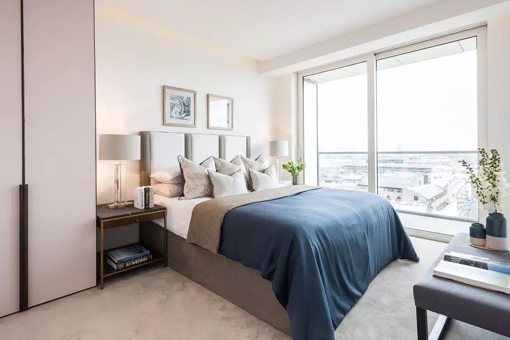 英伦风室内设计 | 优雅格调与色彩的完美融合-53