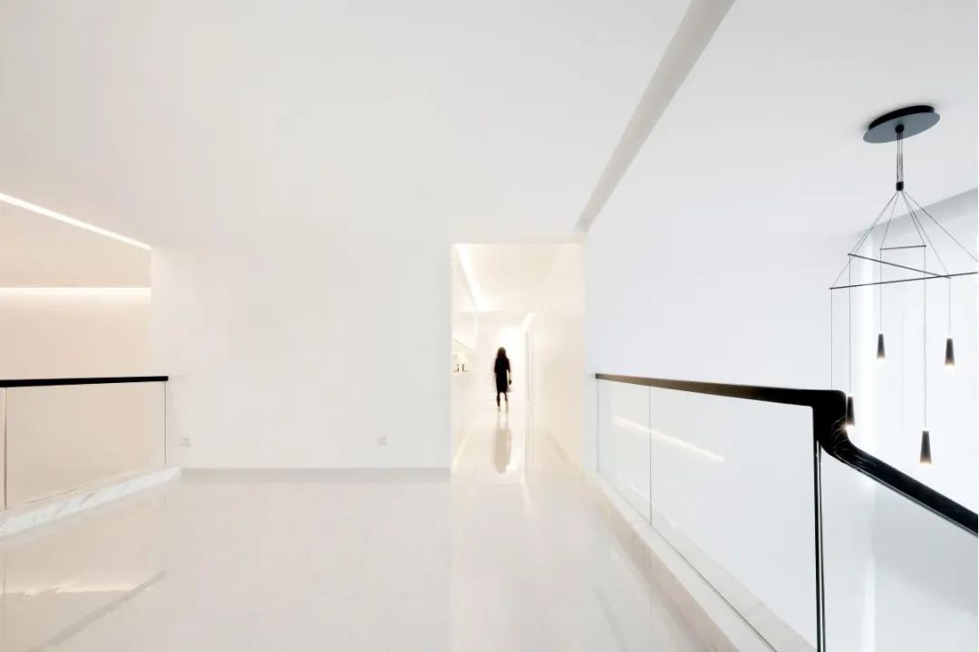 极简之境 · 广州亚运城山海湾别墅设计丨中国广州丨刘永明-32