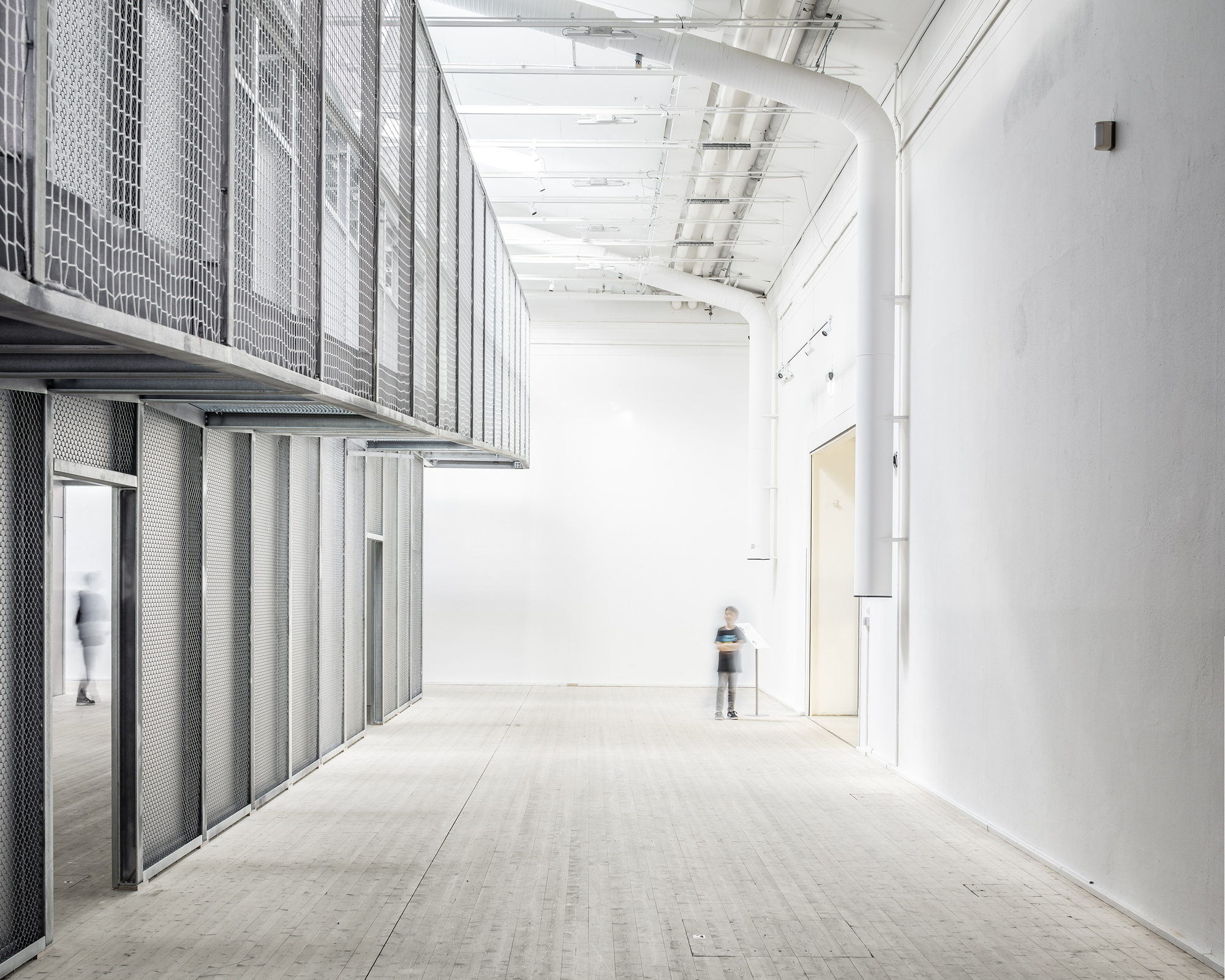 Boxen at ArkDes / Dehlin Brattgård Arkitekter-10