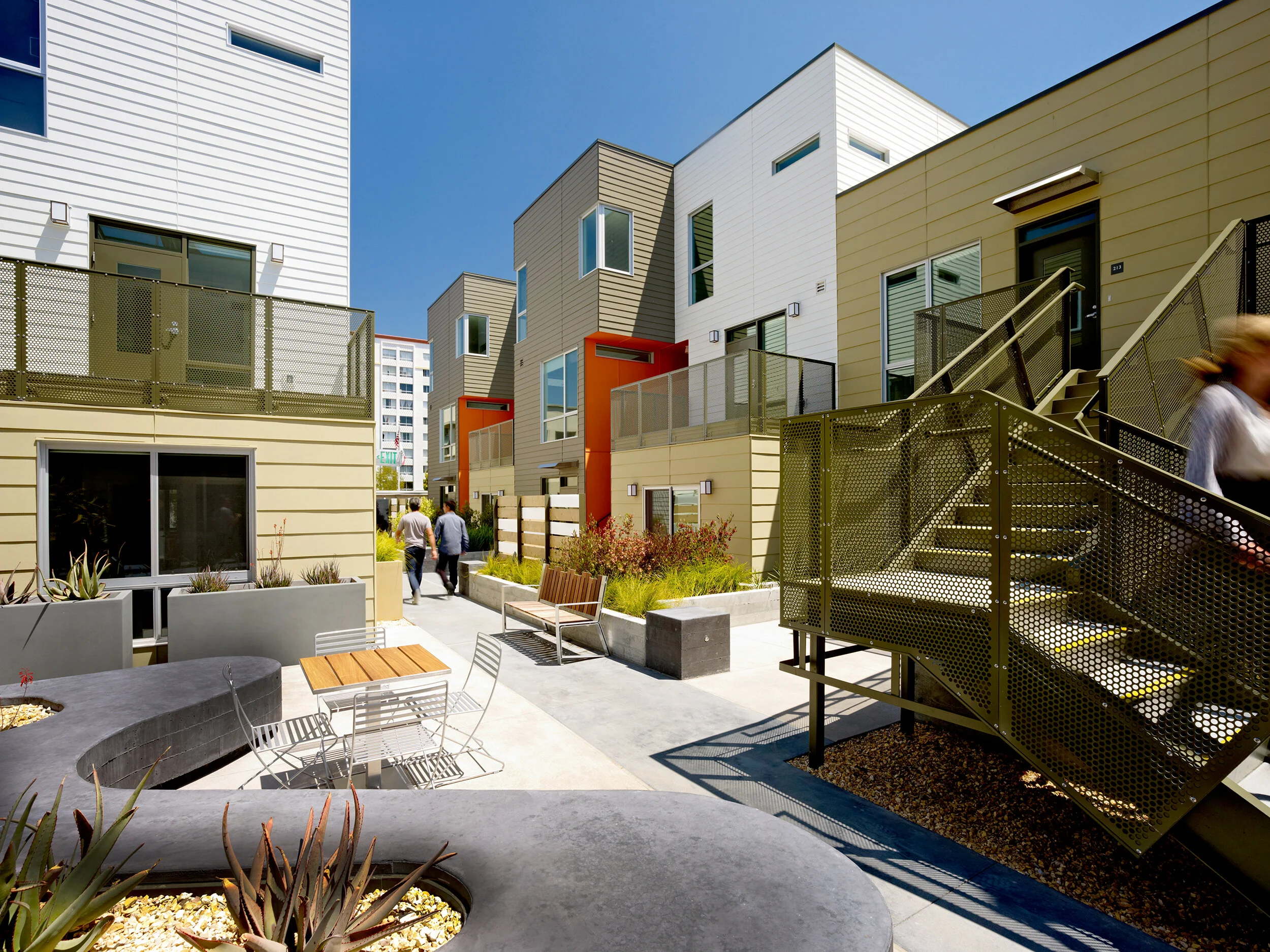 丨美国丨David Baker Architects-24