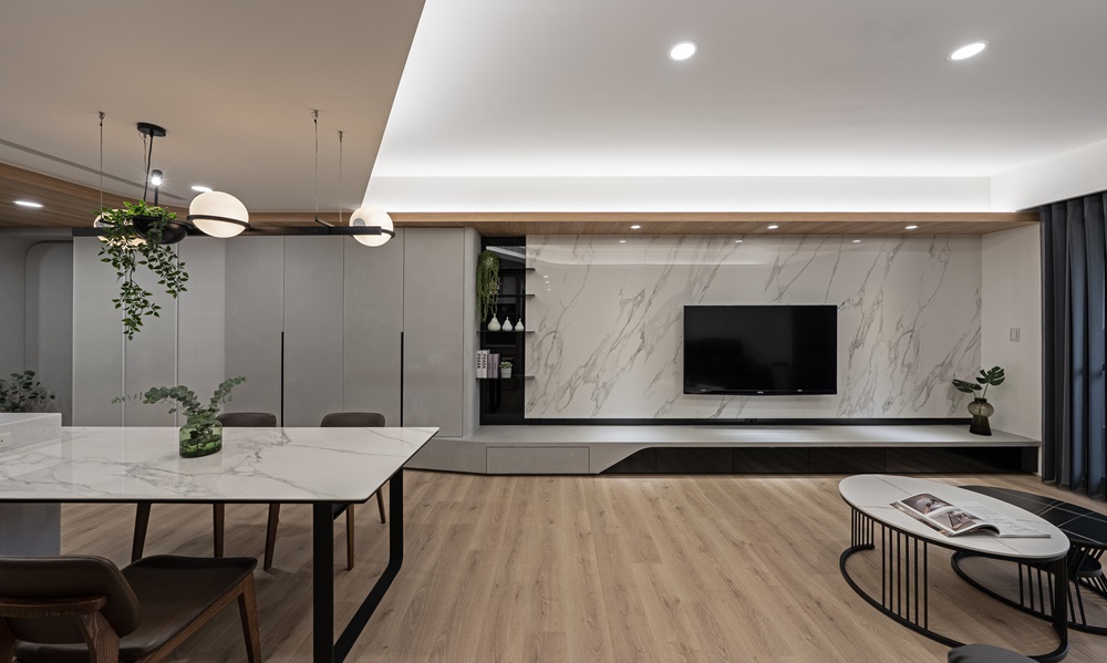 黎明觀邸李宅-4