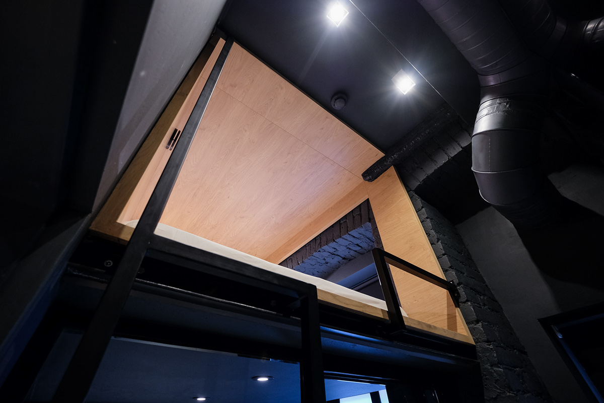 青年公寓的时尚翻新-1