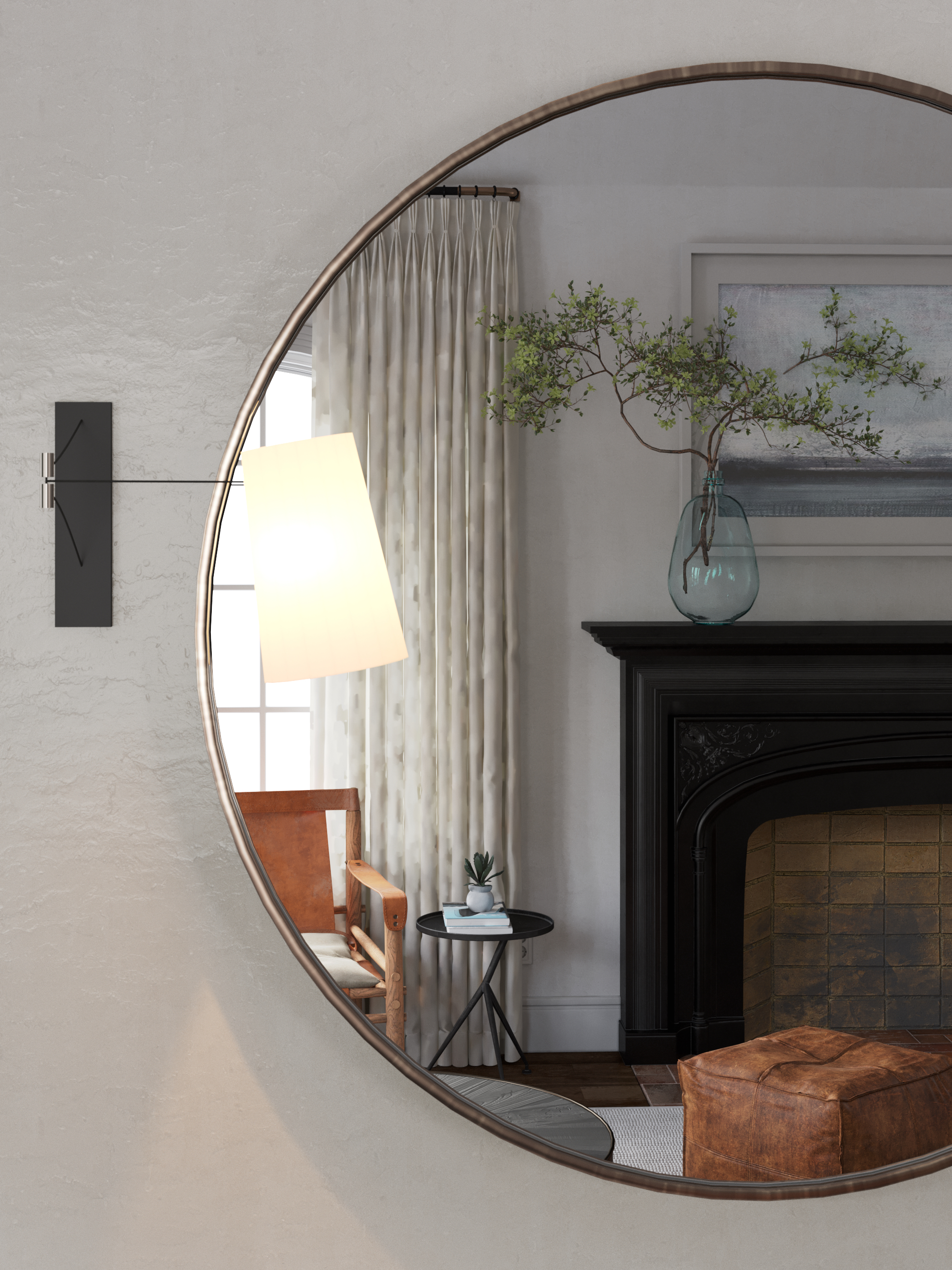 ИНТЕРЬЕРНАЯ 3D ВИЗУАЛИЗАЦИЯ-2