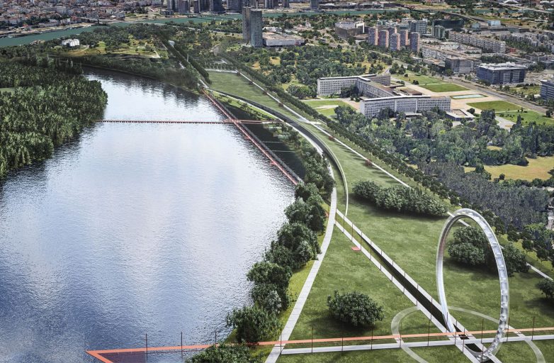 贝尔格莱德自然历史博物馆新馆建设丨MitArh建筑工作室-33