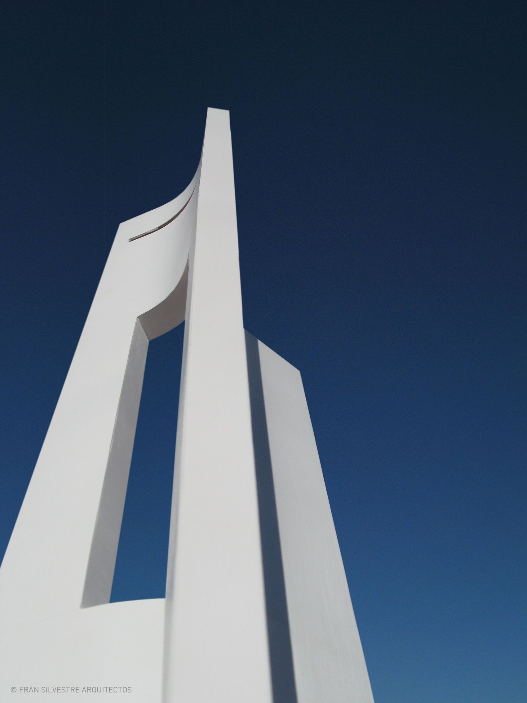 弗兰·西尔维斯特·阿奎托斯设计 eolica-tower 塔-15