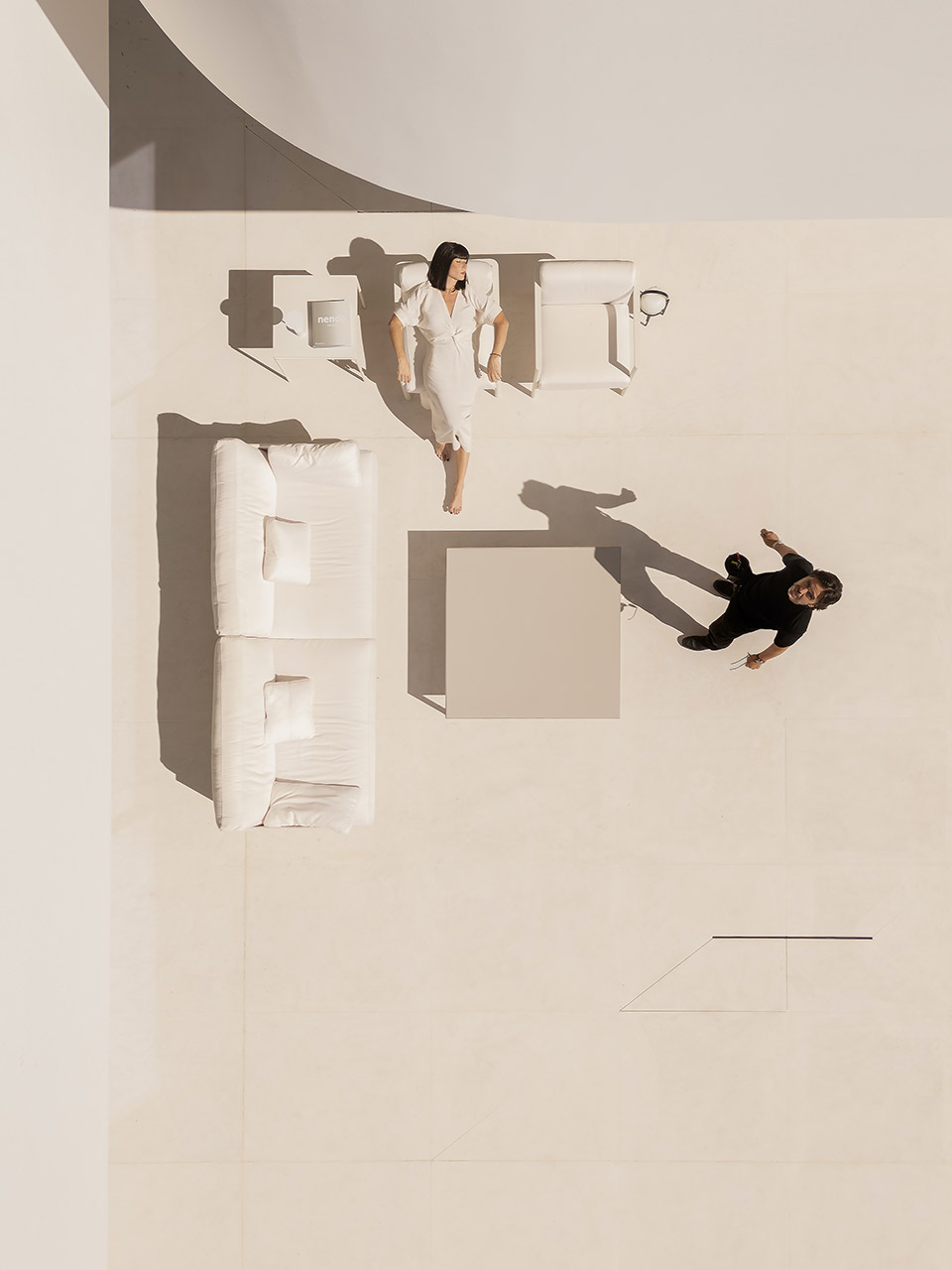 La Moraleja18号别墅丨西班牙马德里-136