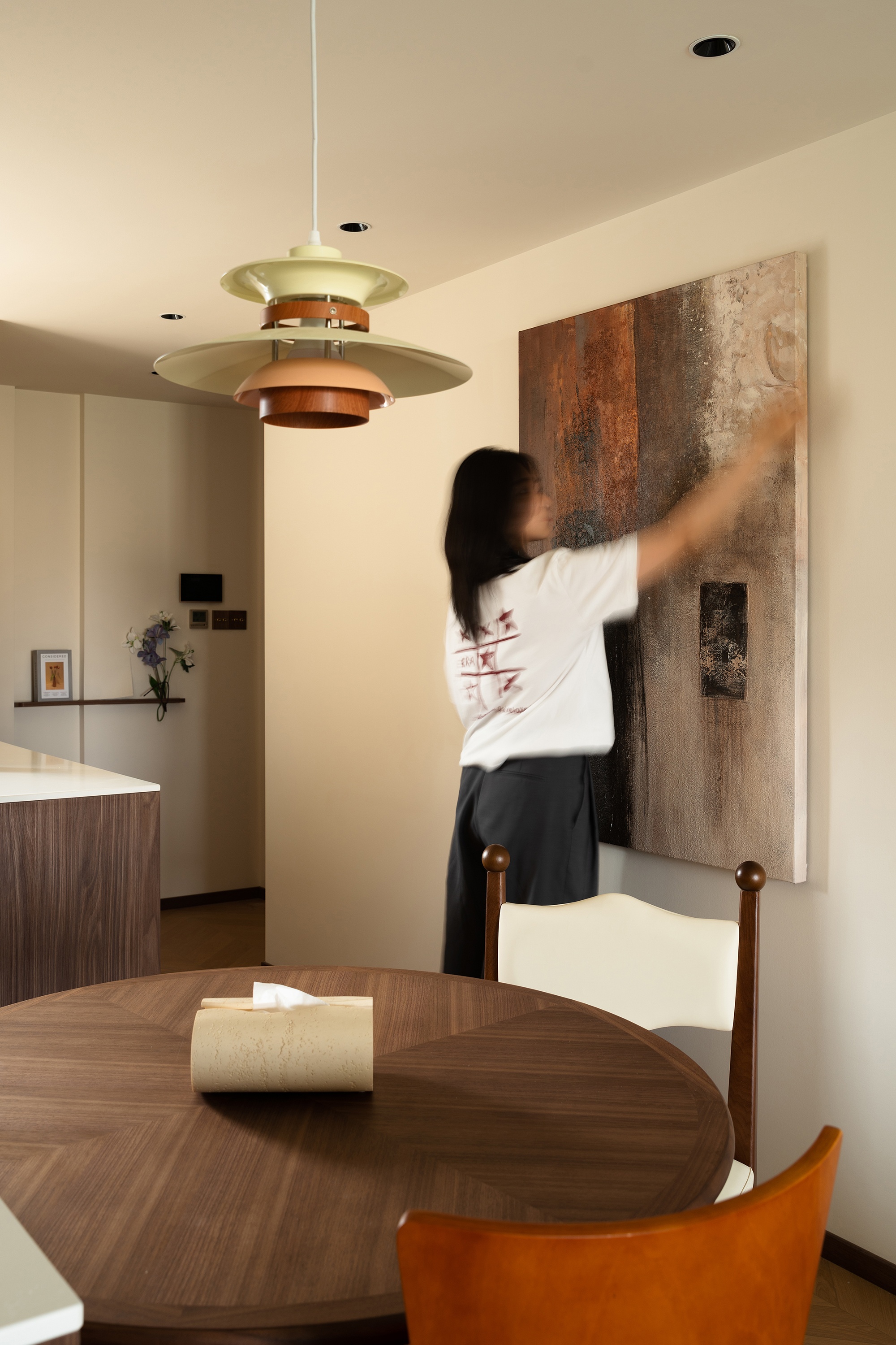 《锦上》北京朝阳78㎡丨中国北京丨赫兹设计-13