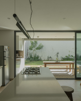 隐匿之屋丨阿根廷罗萨里奥丨Estudio STGO