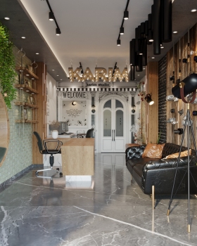 摄影工作室设计