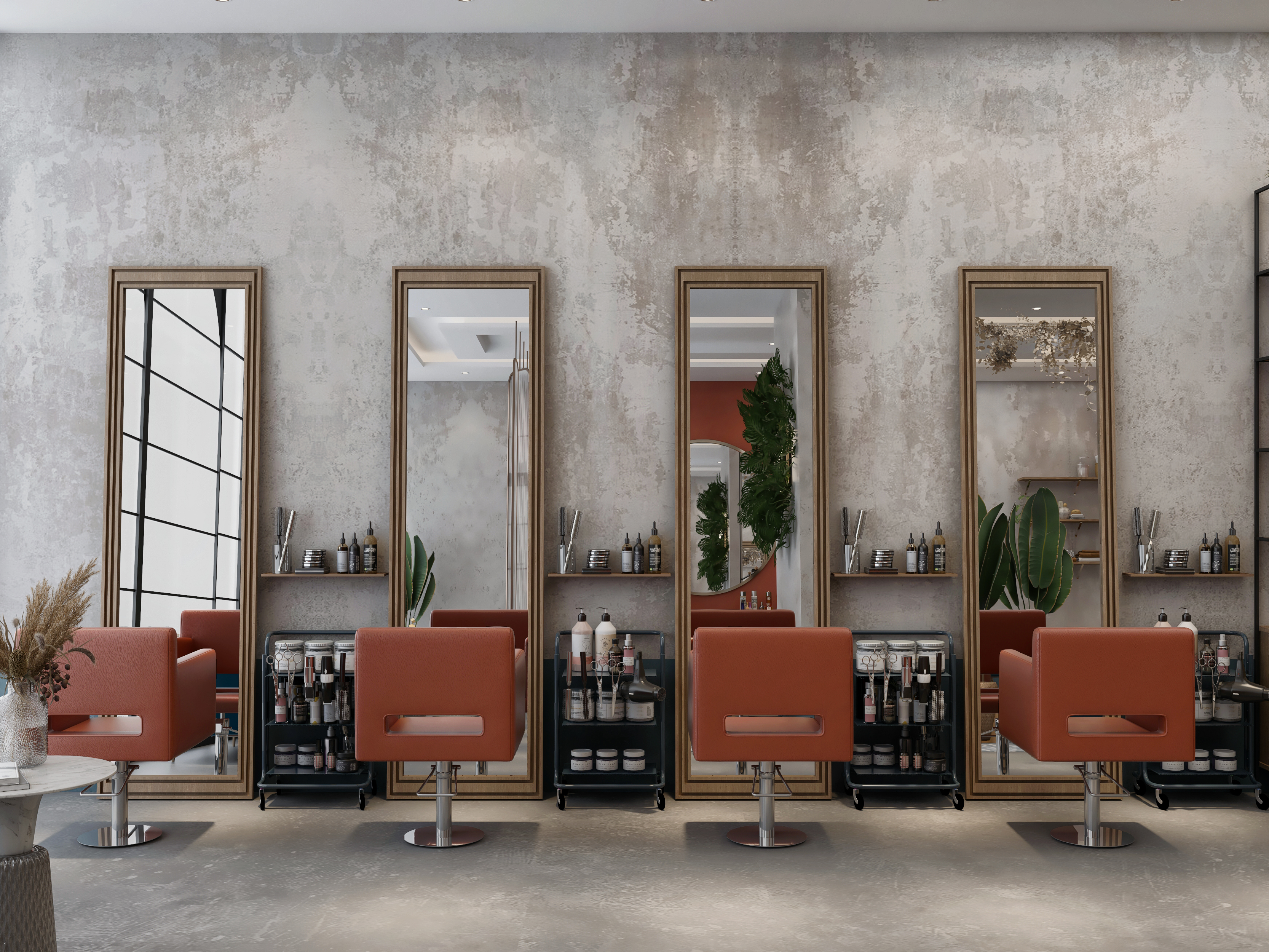 KSA | BEAUTY SALON-2