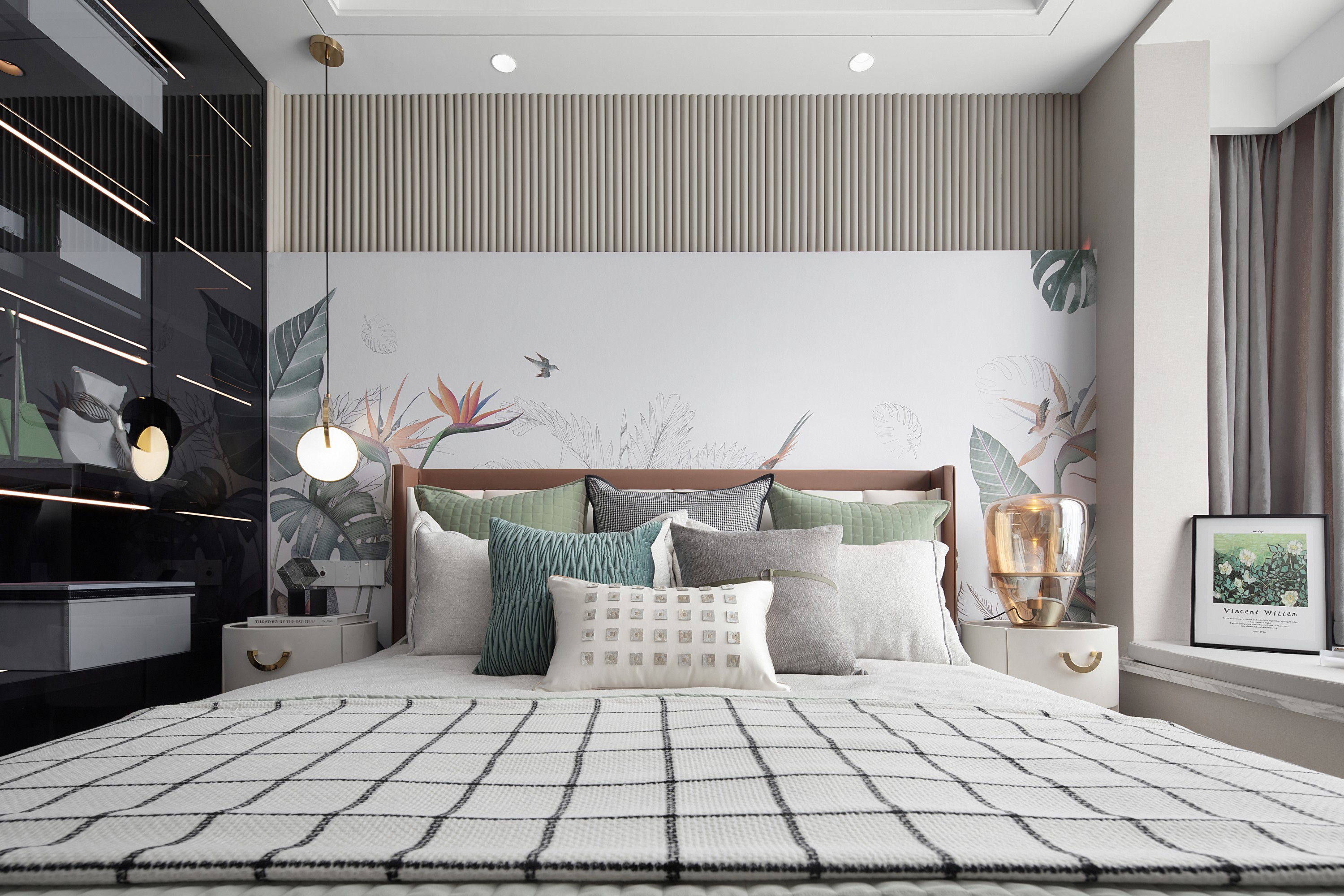 株洲·中大城「样板房」丨中国株洲丨亚兰设计-22