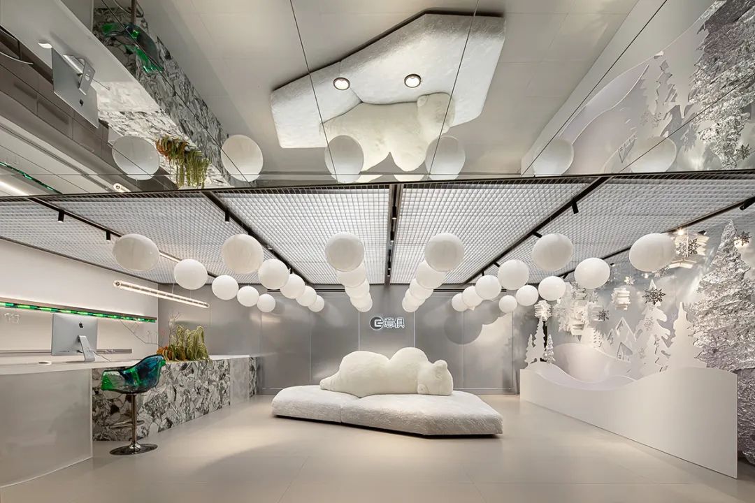 意俱国际家居设计中心丨中国杭州丨泛域设计Fununit Design-18