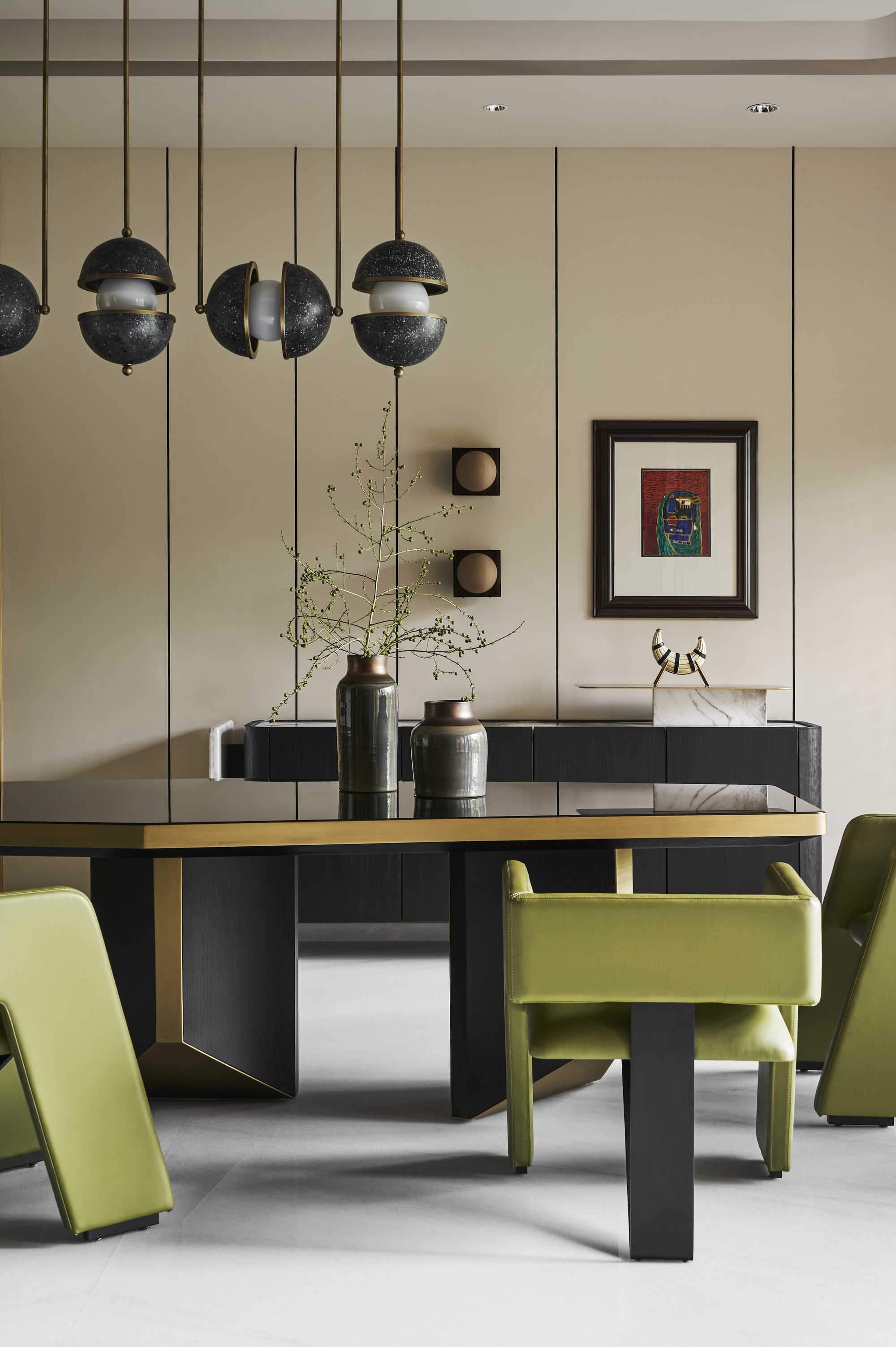 瓦尤之家丨印度丨The Grid Architects-41