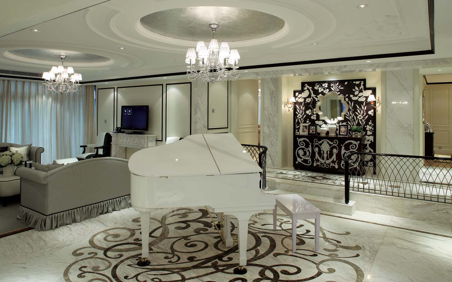 西安鸿基紫韵J1示范单位（修）-17