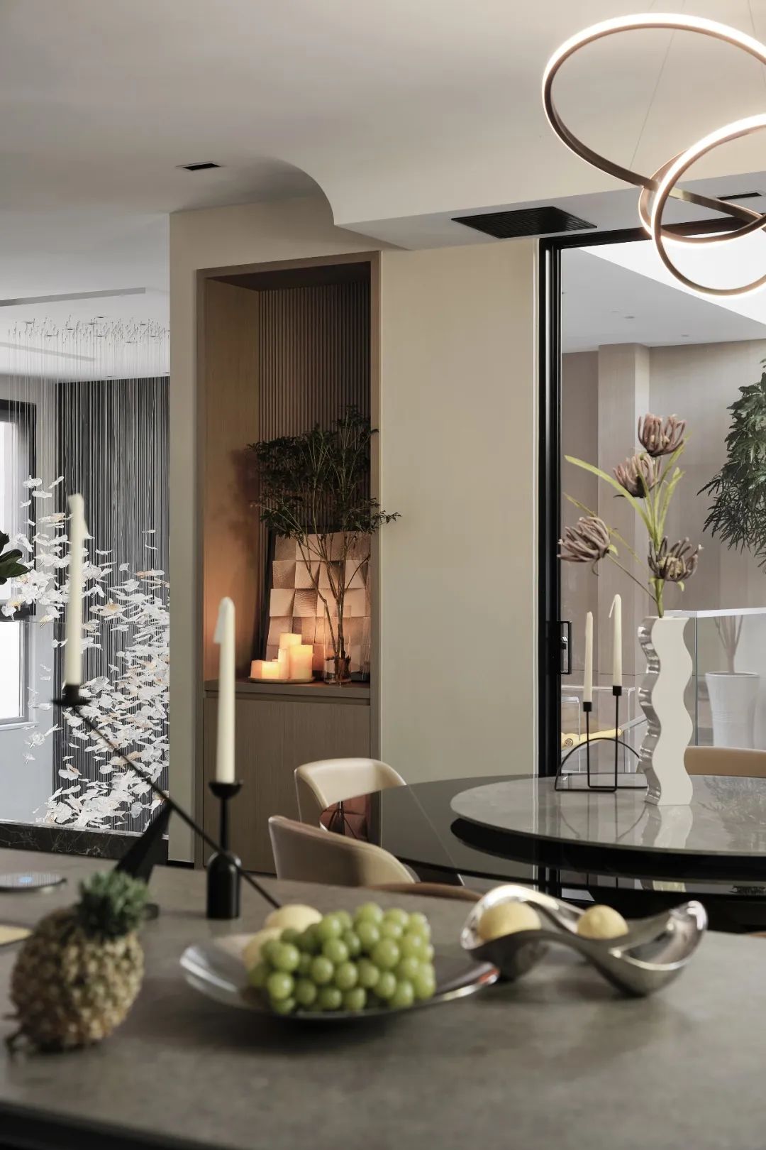 《漾·Young》·南京80后4口之家600㎡合院别墅设计丨中国南京丨冯炜骅-59