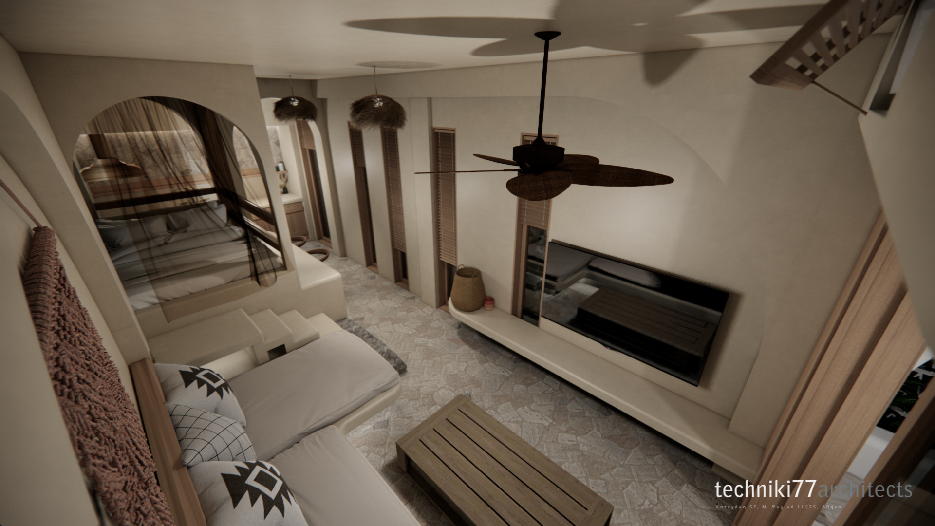 Boutique Hotel in Kato Diminio, Greece-22