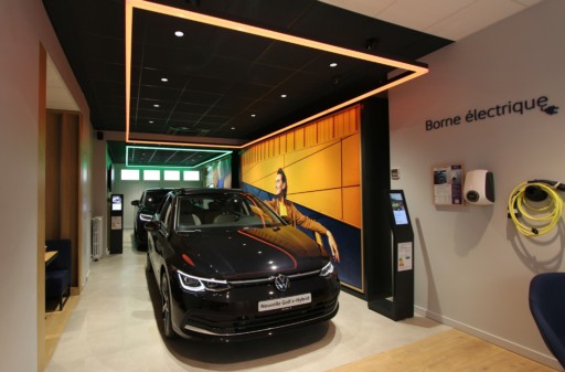 Volkswagen HMY Group数字化项目丨法国巴黎丨未明确提及-22