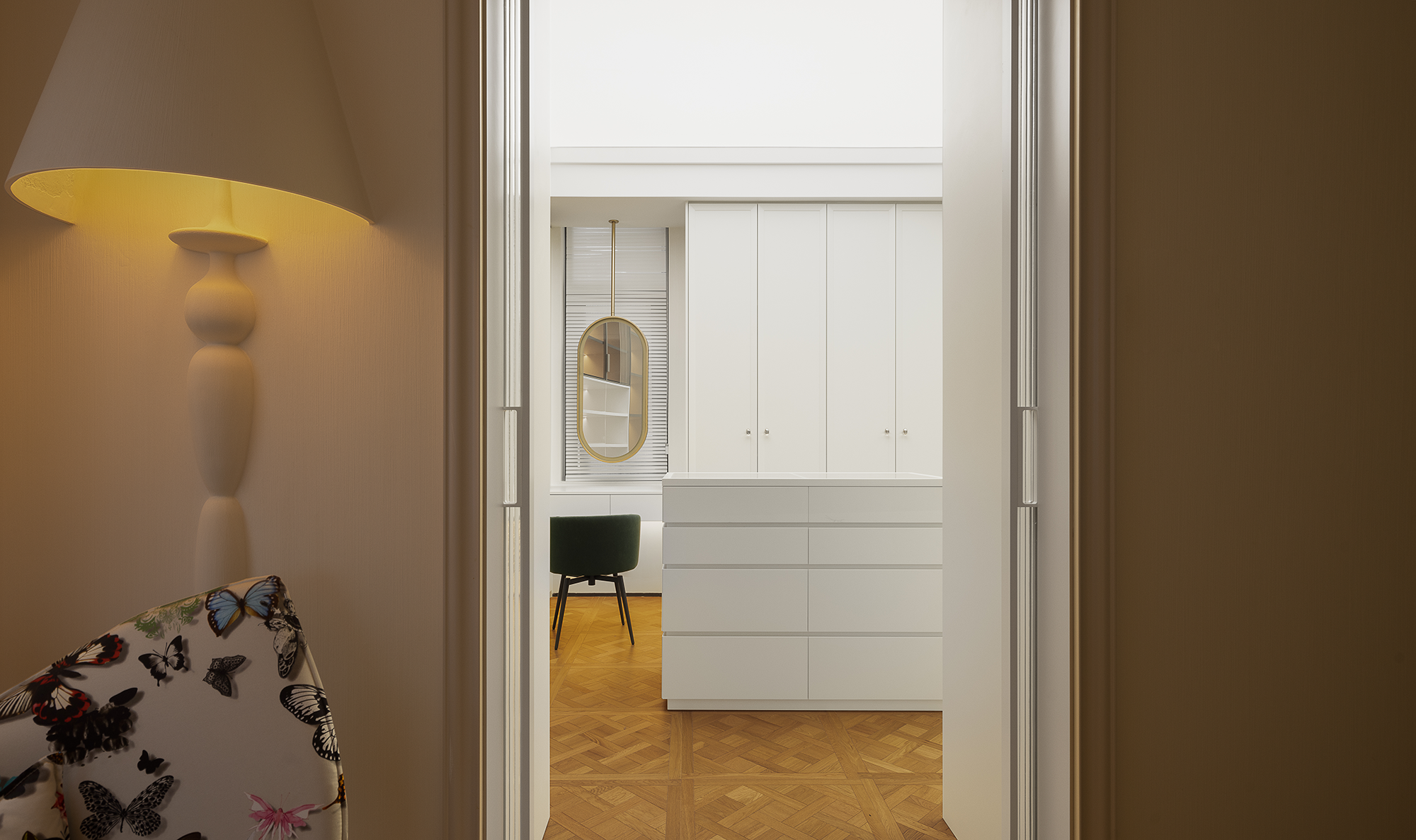 庭院环绕的缤纷宅邸丨中国珠海丨珠海本森空间设计-55