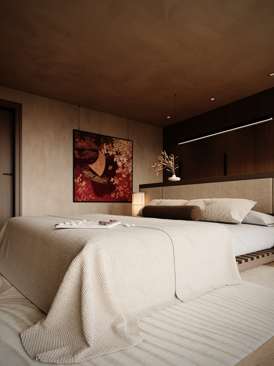 红水酒店客房设计丨dinana.studio-15