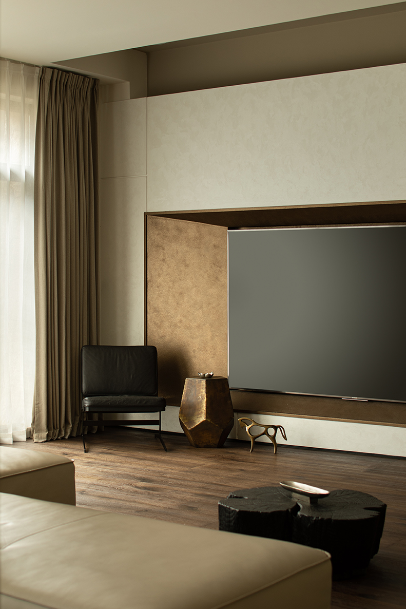 叶永志私宅丨黎水仁佳设计-6