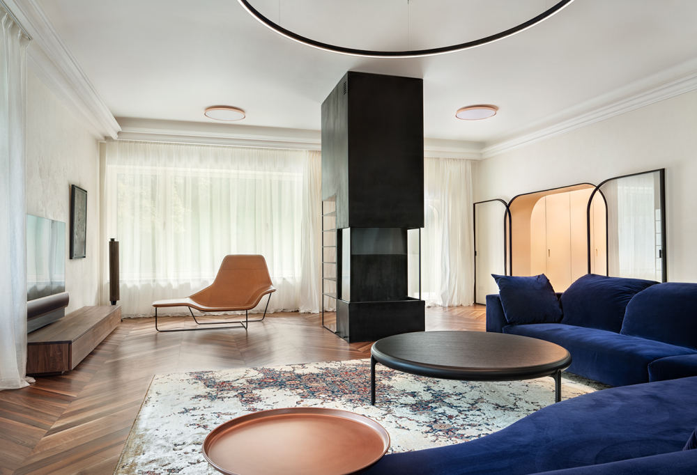 现代简约办公室典范丨Assen Emilov-7