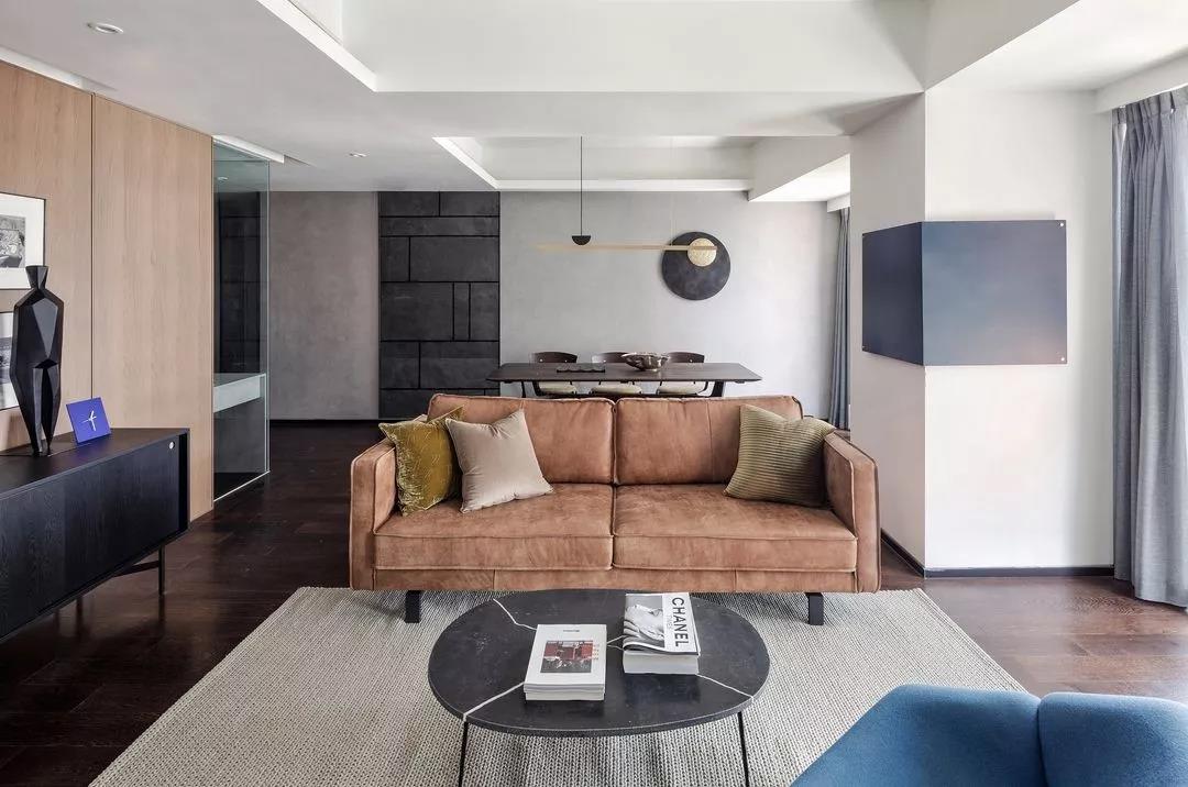 三里屯 SOHO 现代家居设计 | 14 窗采光，动静分离-8