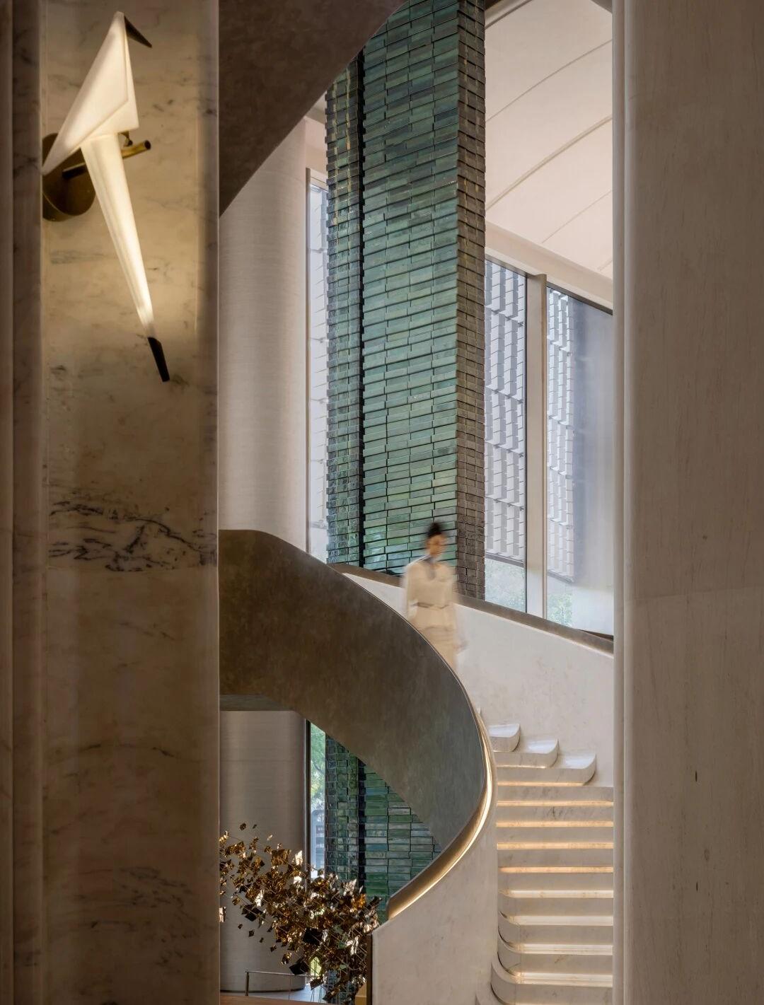 里约设计 | 招商蛇口北京招商序营销中心-29