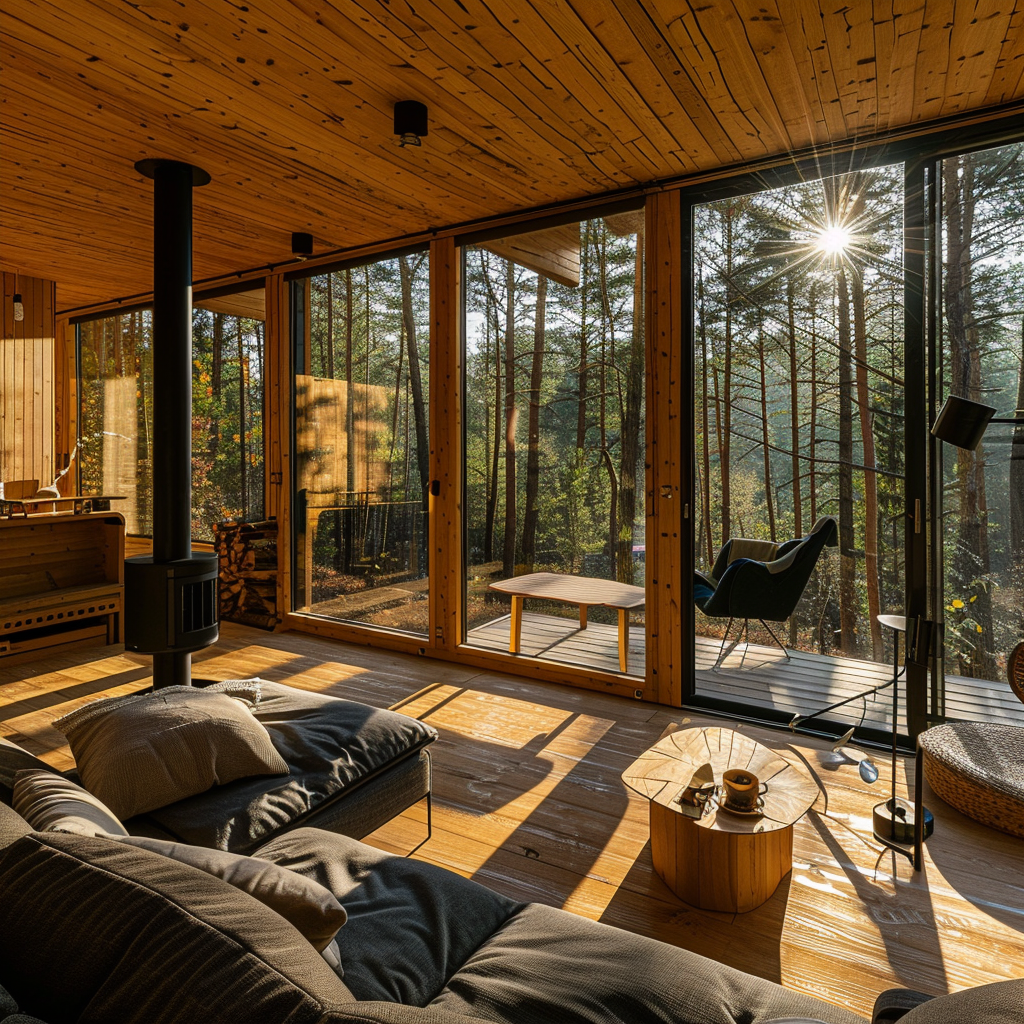 FOREST RELAX CABINS 度假村丨罗马尼亚丨NOGA ARCHITECTS SRL-19